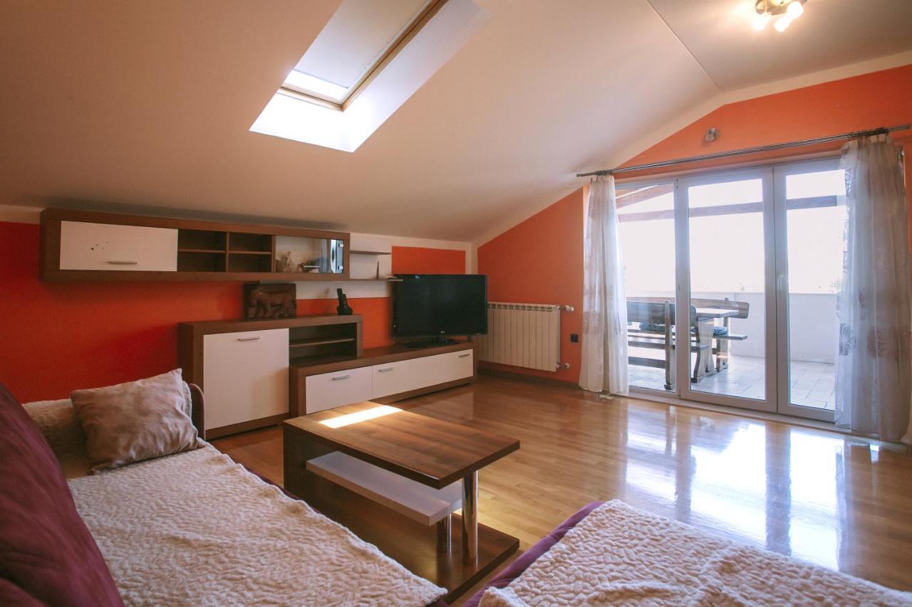 Apartment Beach Split Buitenkant foto