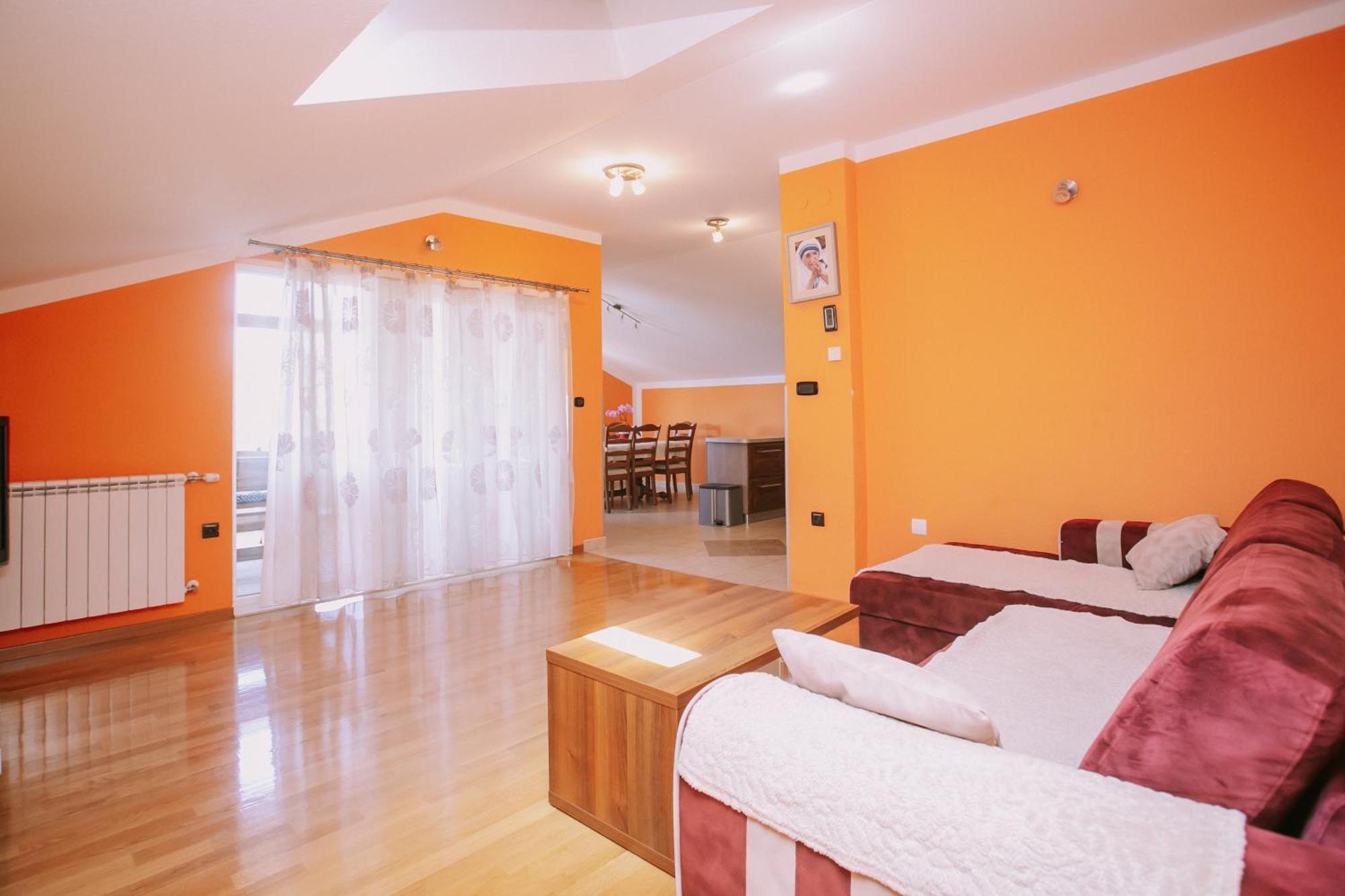 Apartment Beach Split Buitenkant foto