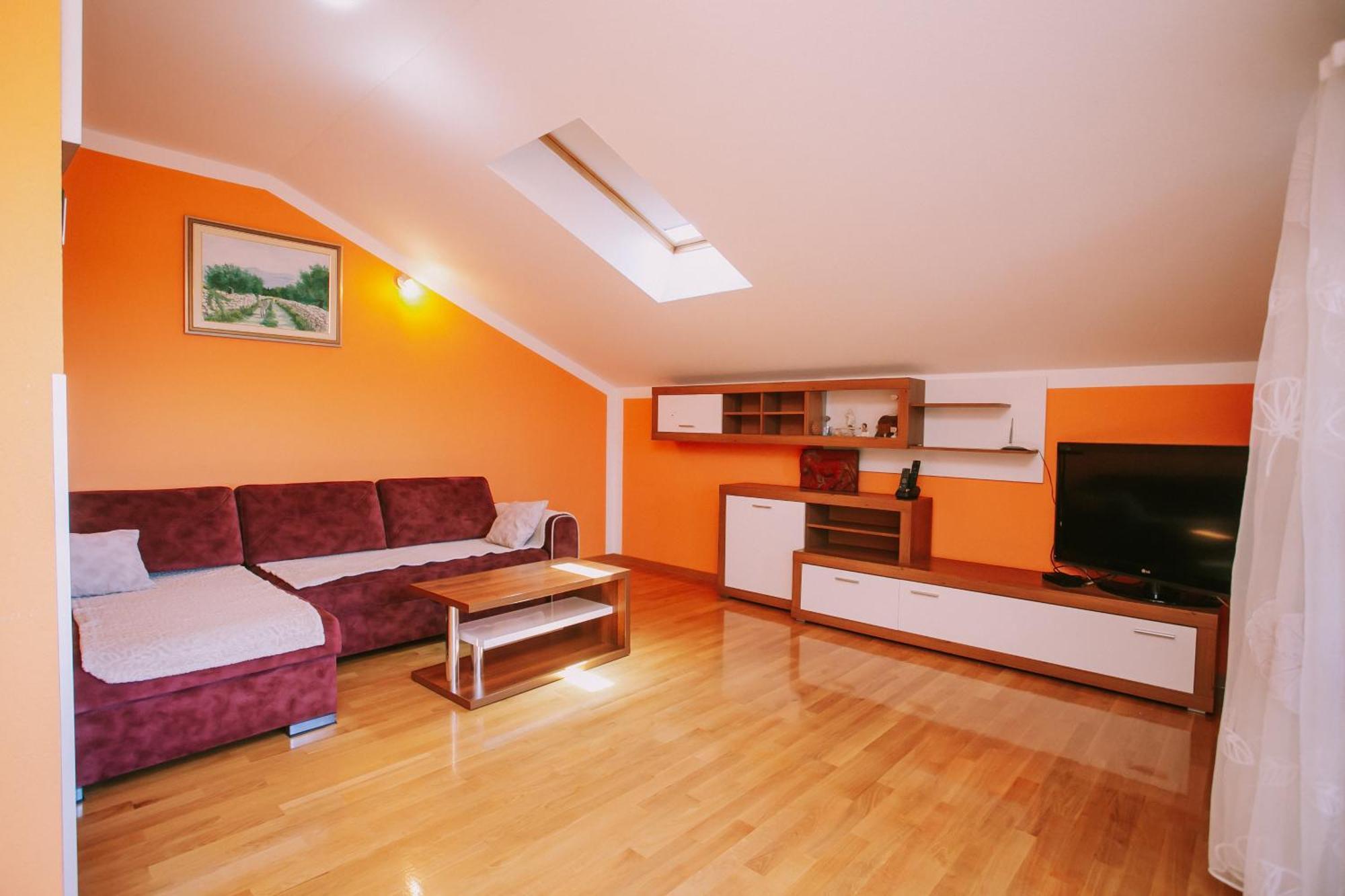 Apartment Beach Split Buitenkant foto
