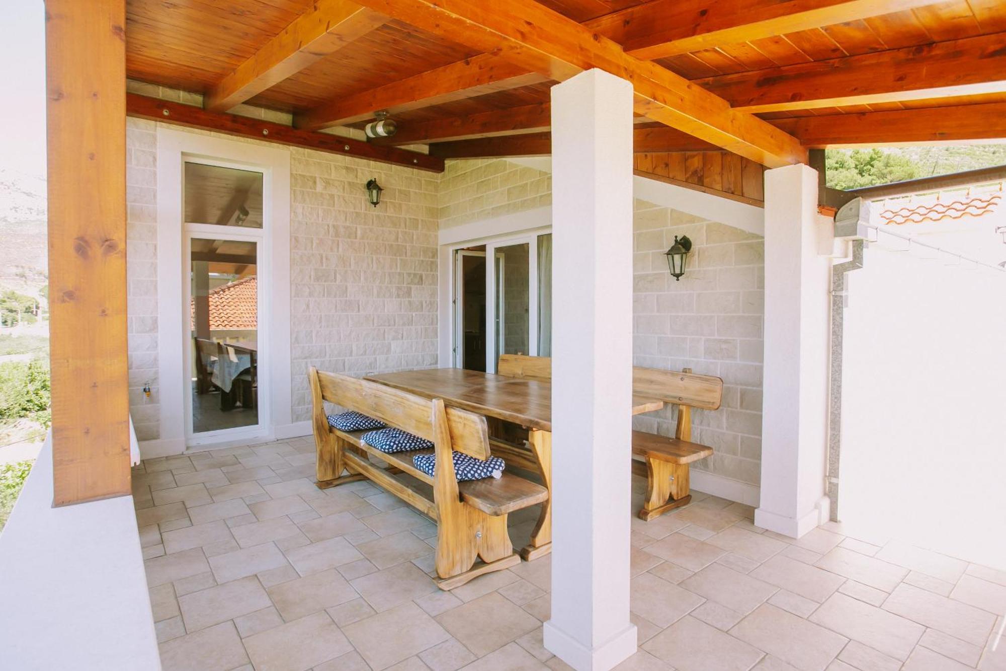 Apartment Beach Split Buitenkant foto