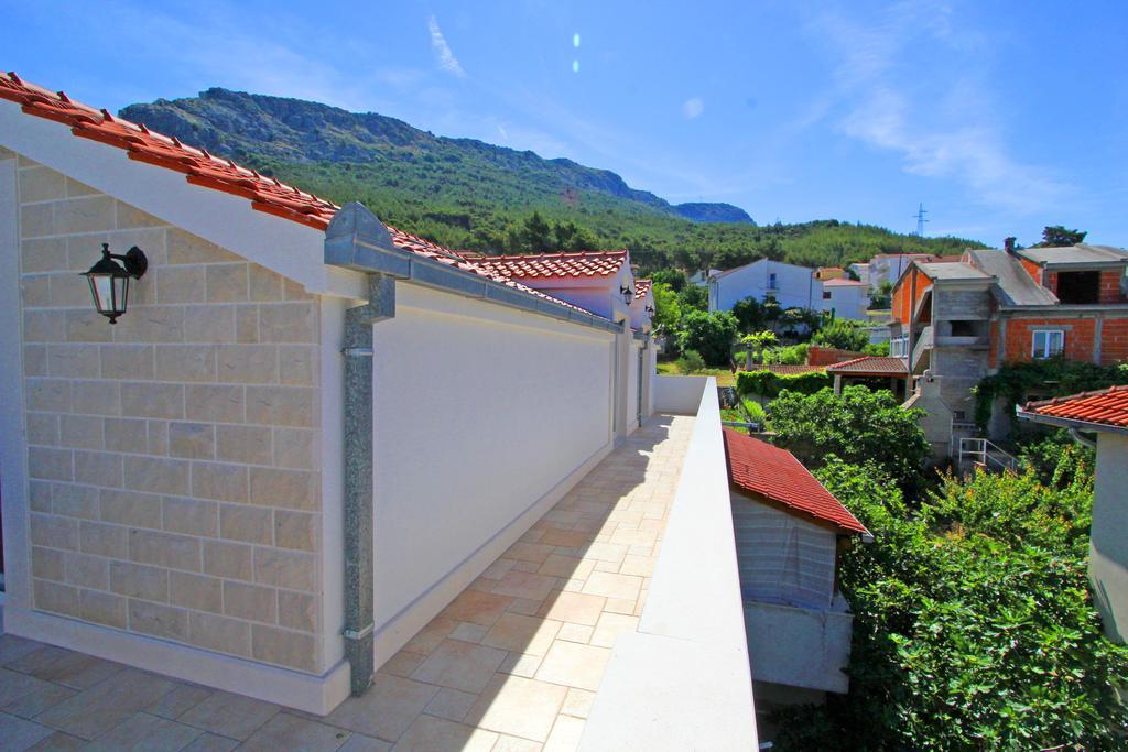 Apartment Beach Split Buitenkant foto