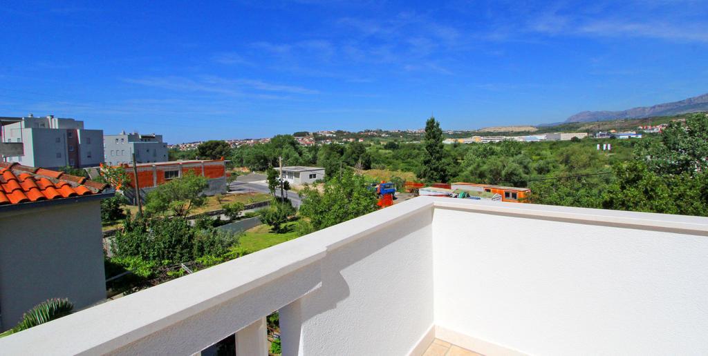 Apartment Beach Split Buitenkant foto