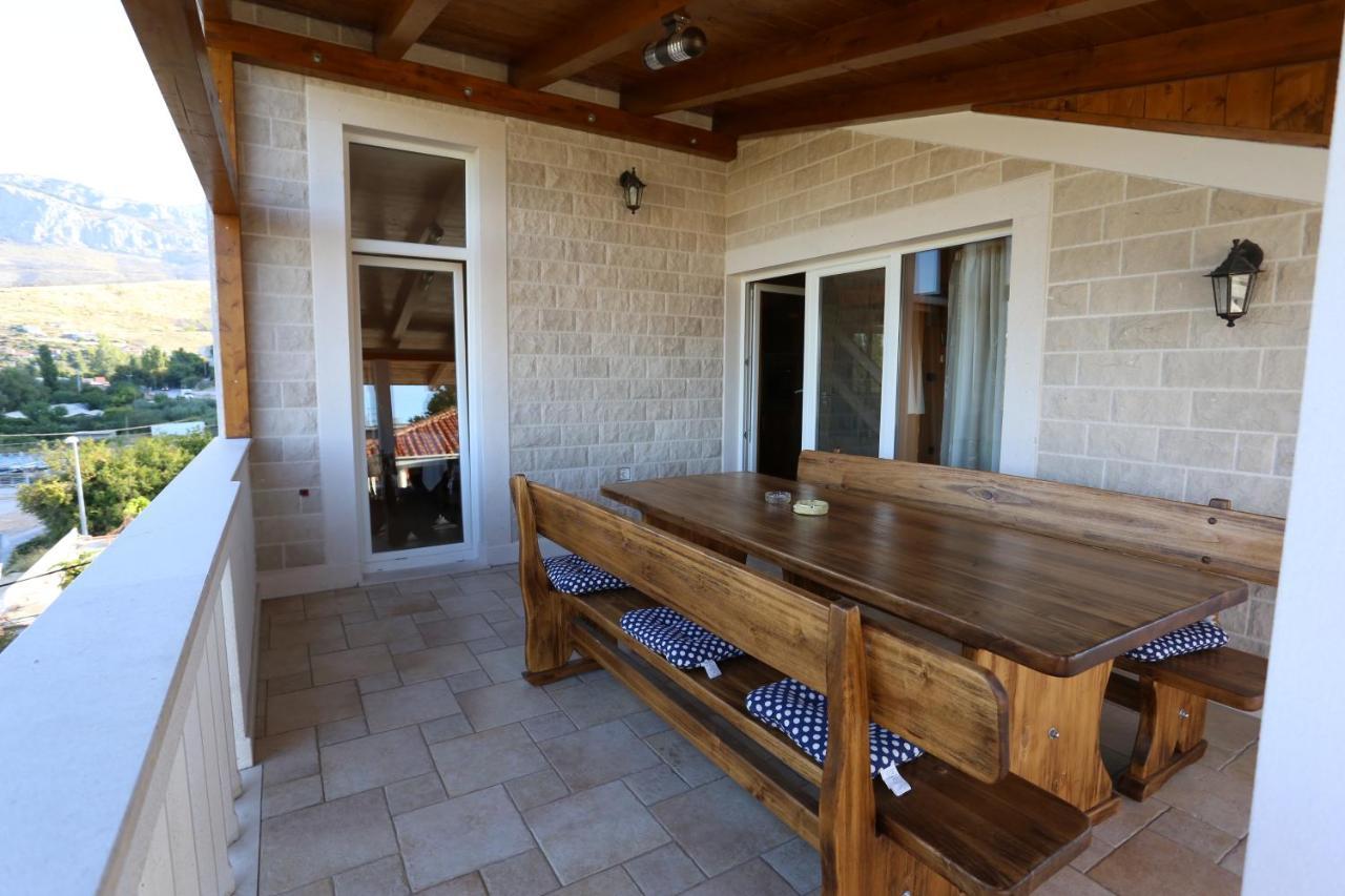 Apartment Beach Split Buitenkant foto