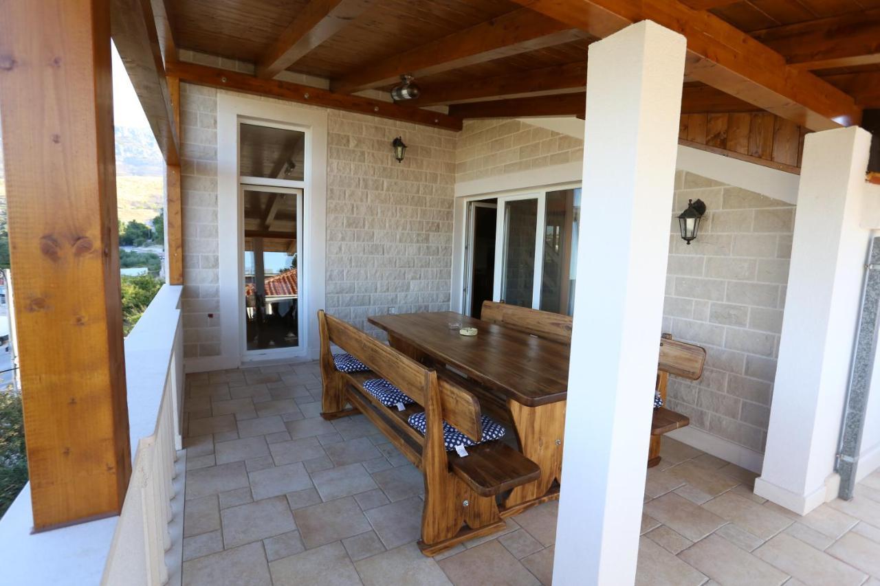 Apartment Beach Split Buitenkant foto