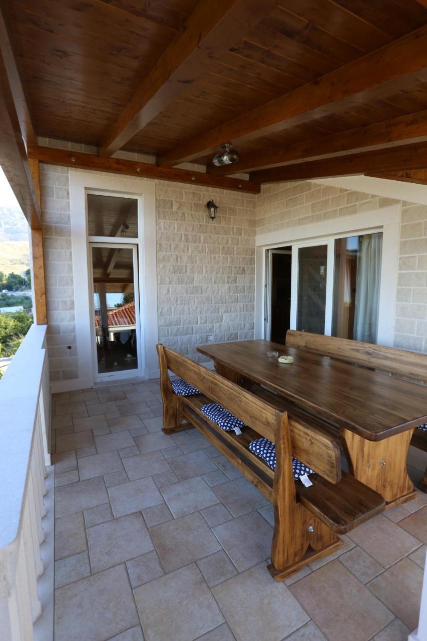 Apartment Beach Split Buitenkant foto